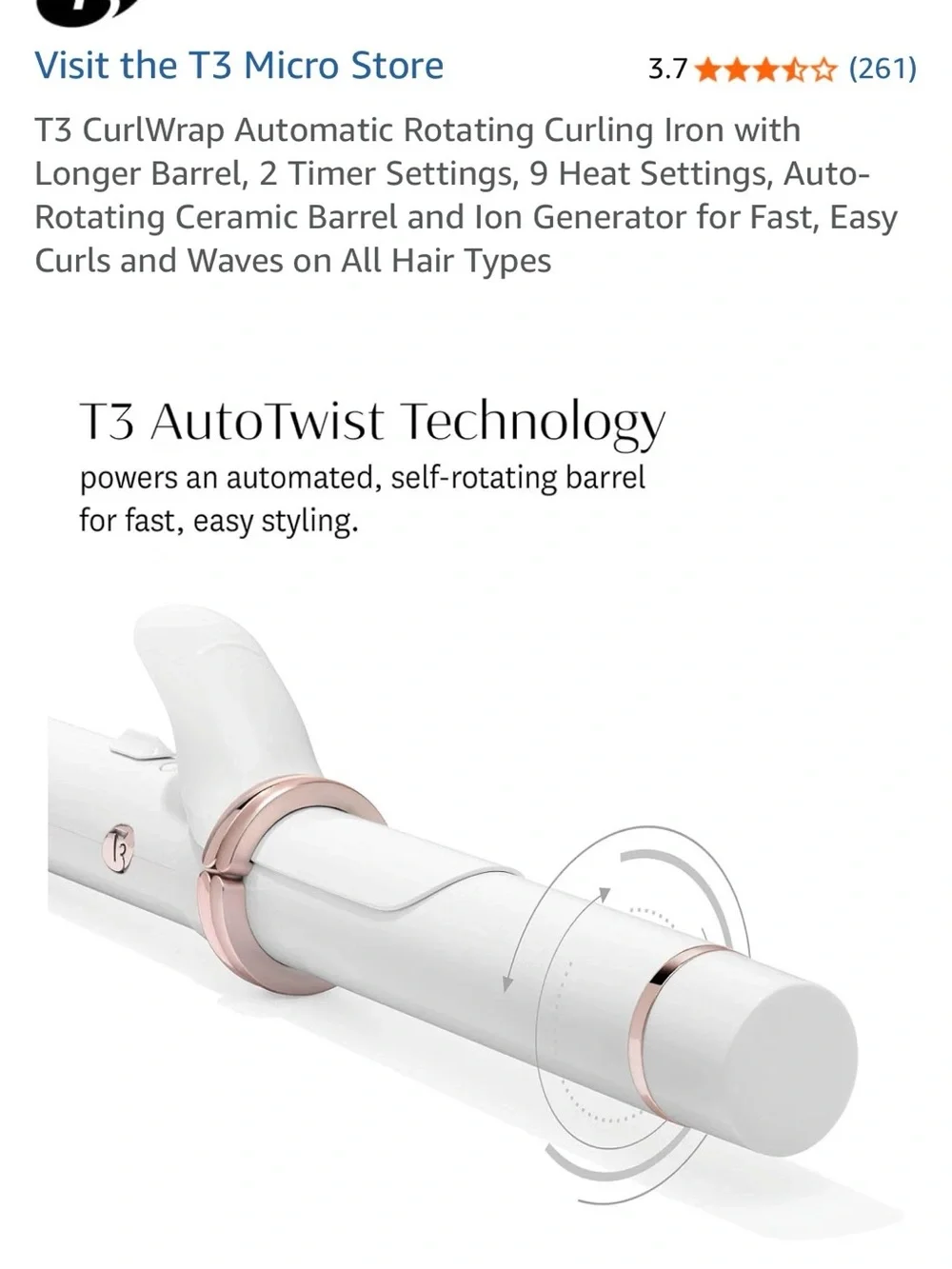 T3 image shows
